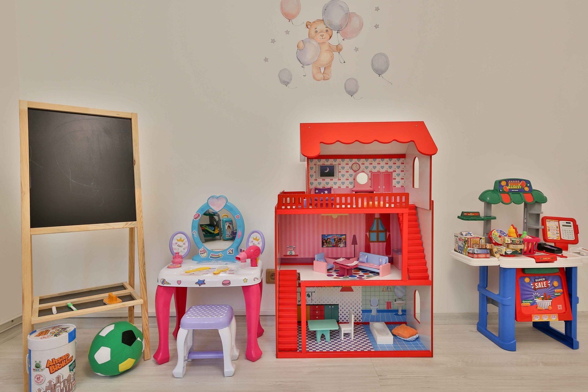 Bakirkoy Oyun Terapisi