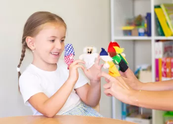 Oyun Terapisi ile Kendilerini İfade Edecekler!