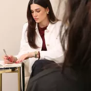 Psikolog Gamze Toprak Fotograf